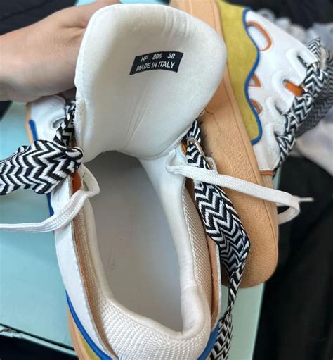 fake lanvin